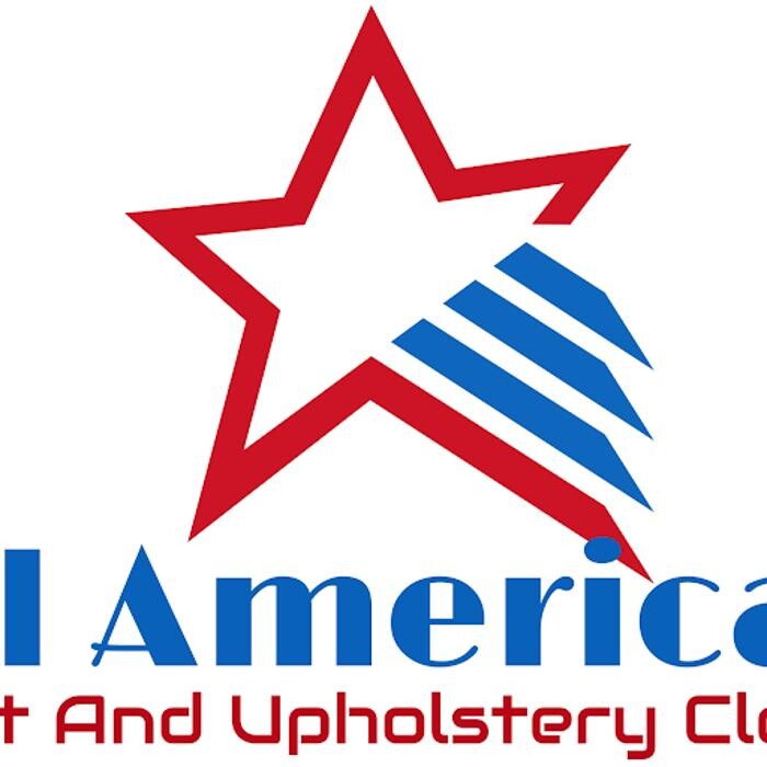 All American Carpet Cleaning Logo