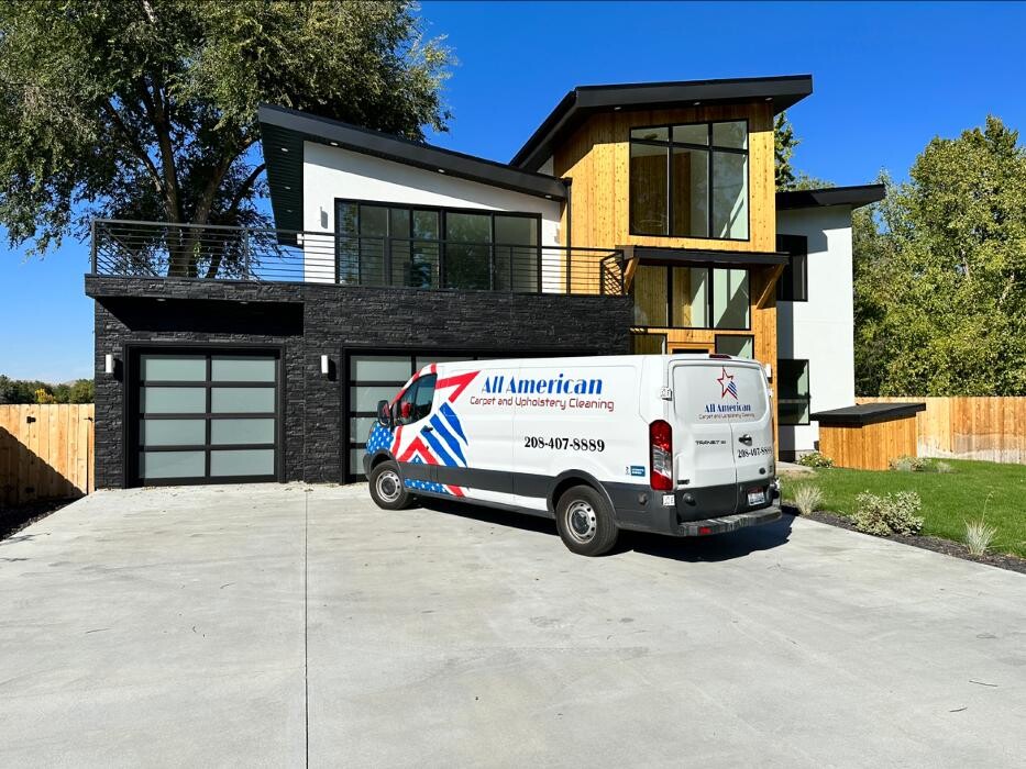 Images All American Carpet Cleaning