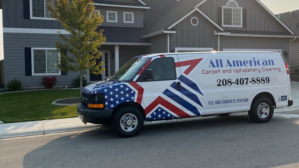 Images All American Carpet Cleaning