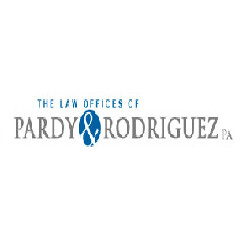 Pardy & Rodriguez, P.A. Injury and Accident Attorneys Logo