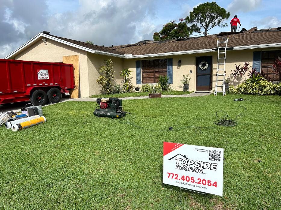 Images Topside Roofing Inc.