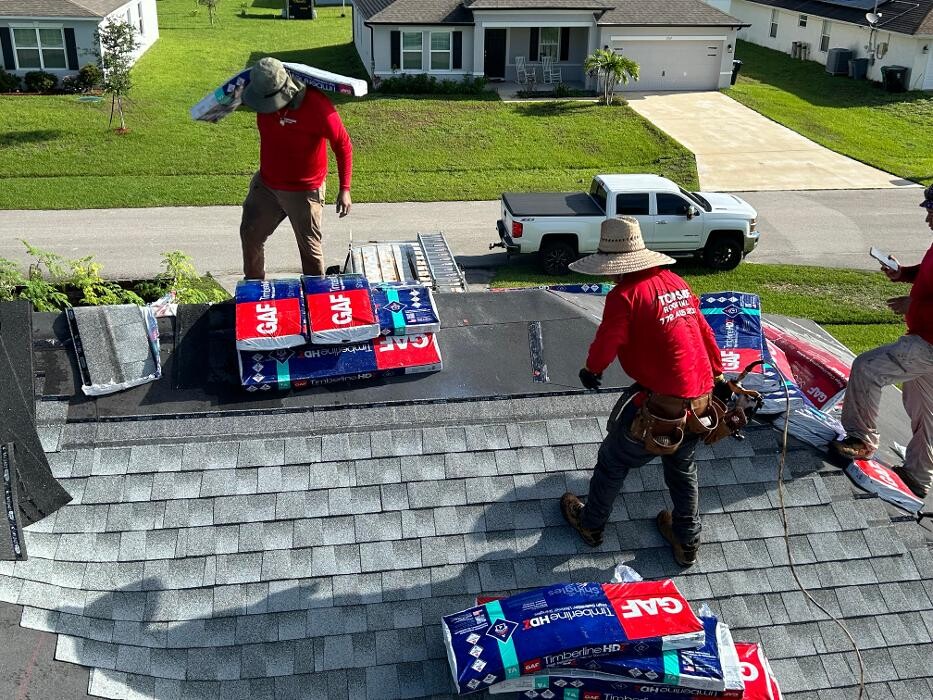 Images Topside Roofing Inc.