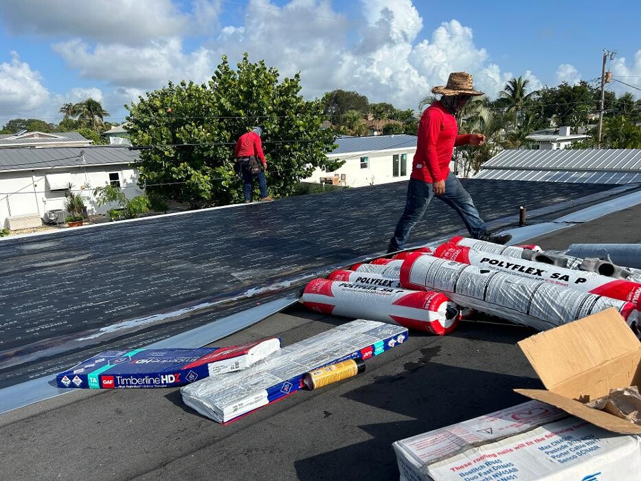 Images Topside Roofing Inc.