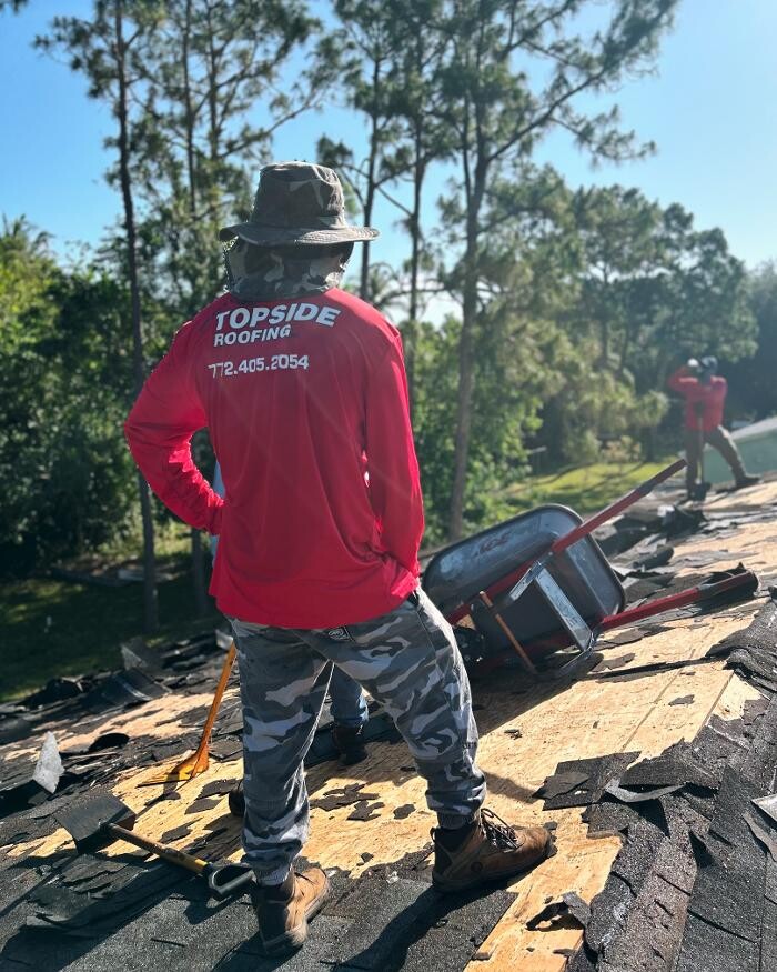 Images Topside Roofing Inc.