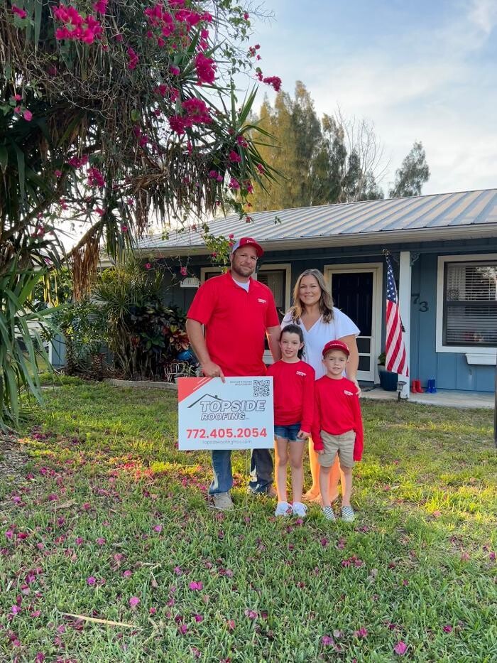 Images Topside Roofing Inc.