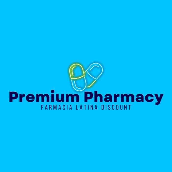 FARMACIA LATINA PREMIUM Logo