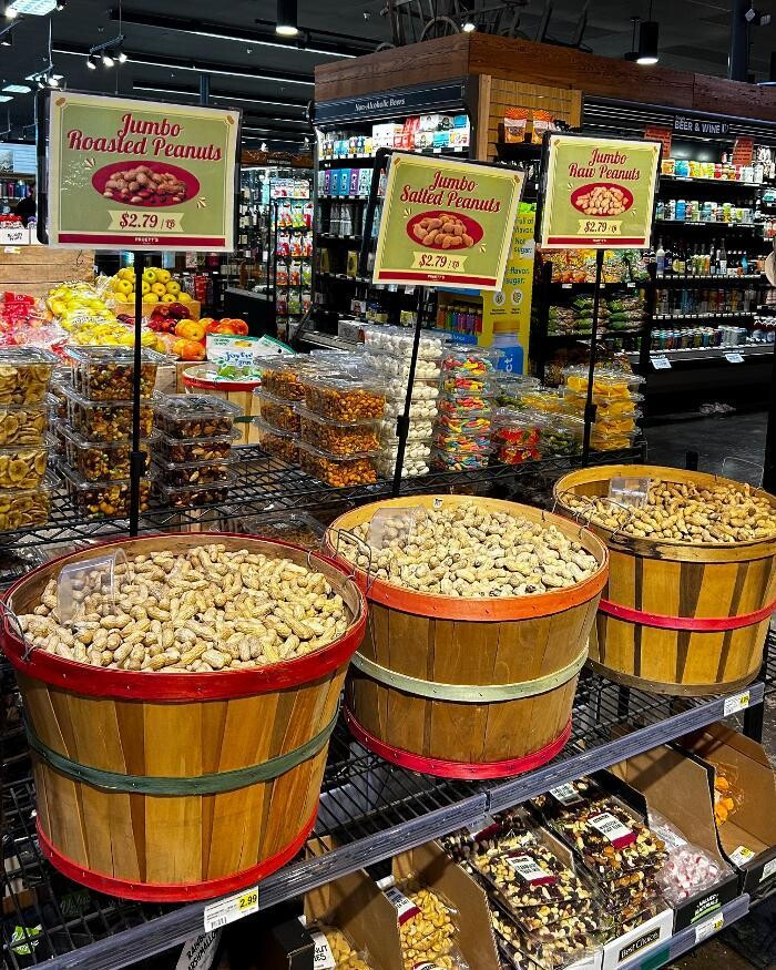 Images Pruett's Market