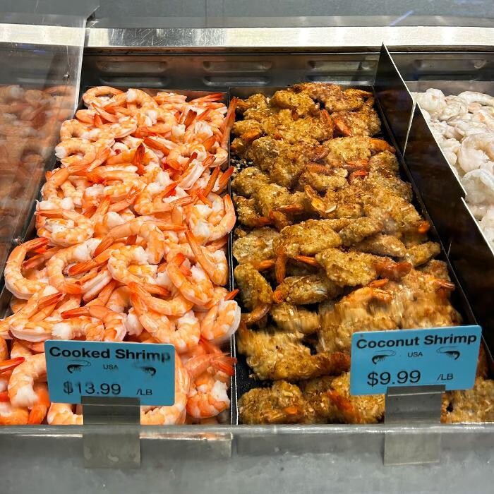 Images Pruett's Market