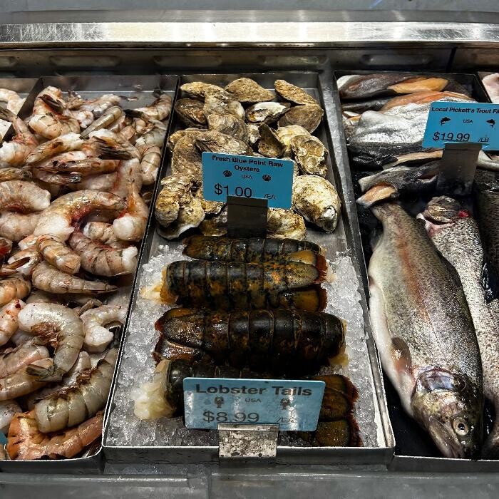 Images Pruett's Market