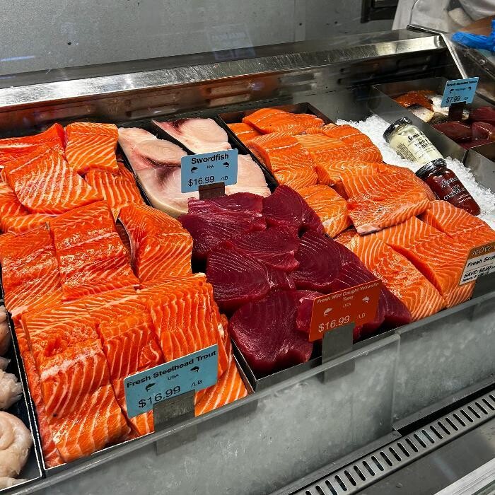 Images Pruett's Market