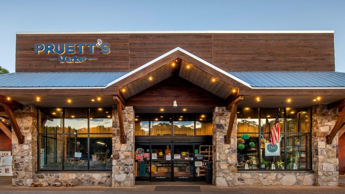 Images Pruett's Market