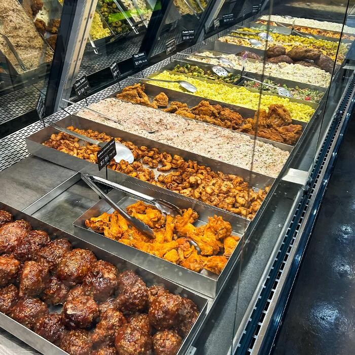 Images Pruett's Market