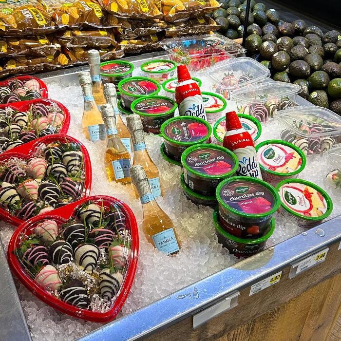 Images Pruett's Market
