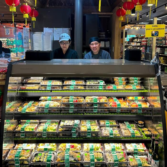 Images Pruett's Market