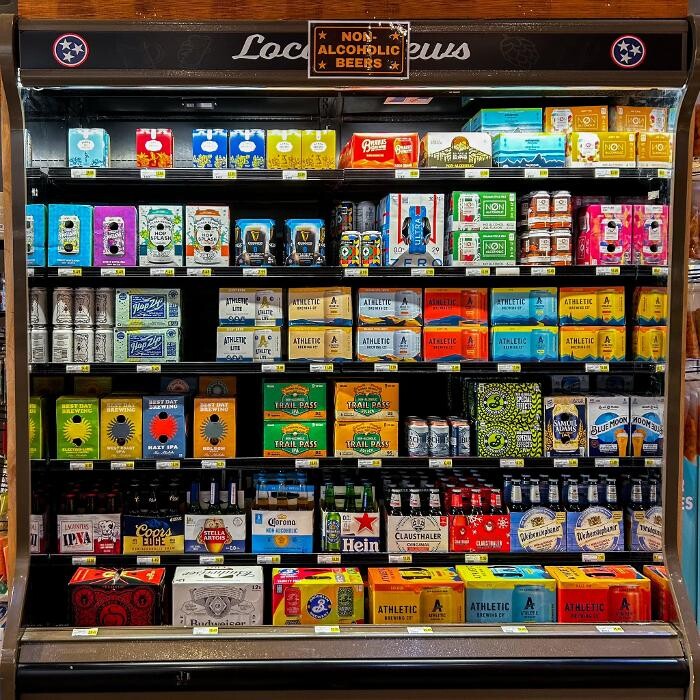 Images Pruett's Market