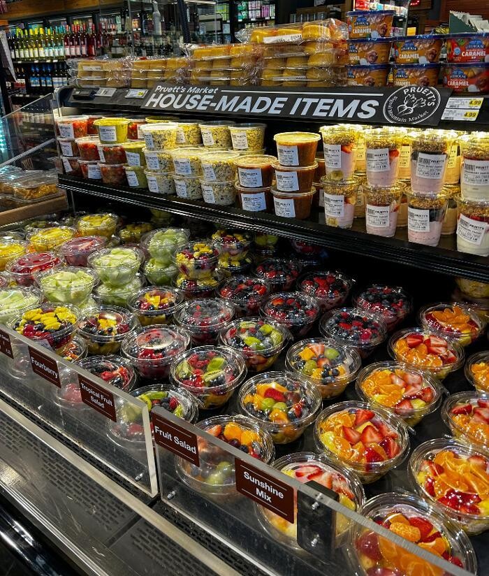 Images Pruett's Market