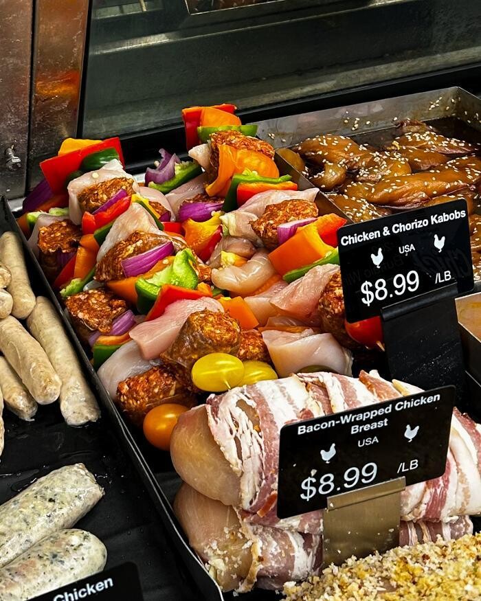 Images Pruett's Market