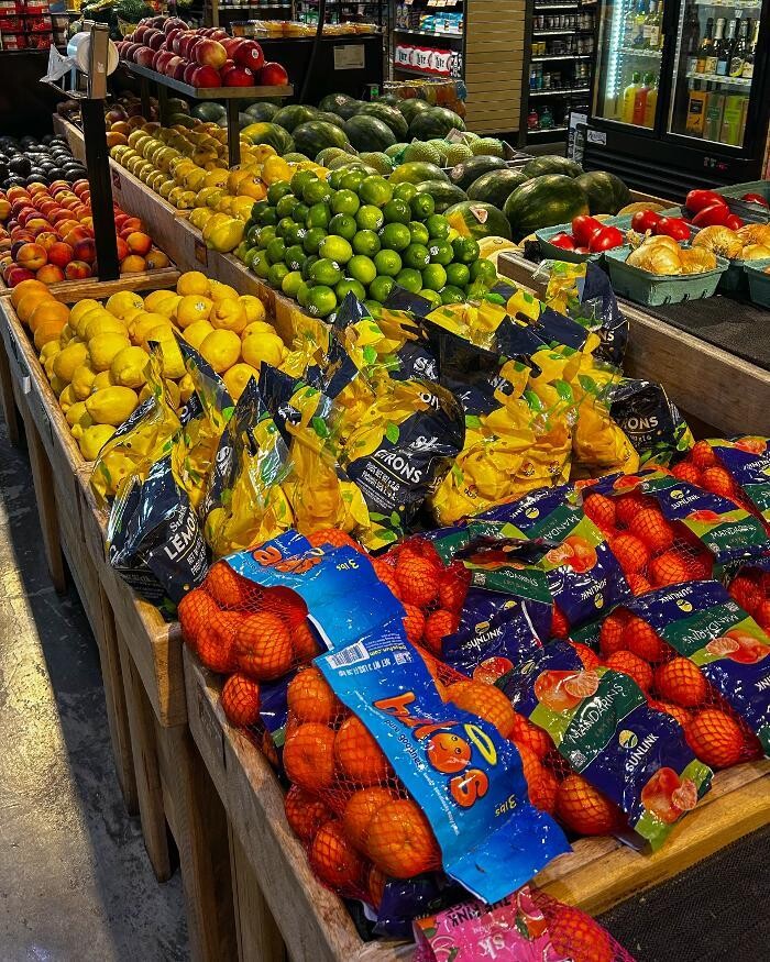 Images Pruett's Market