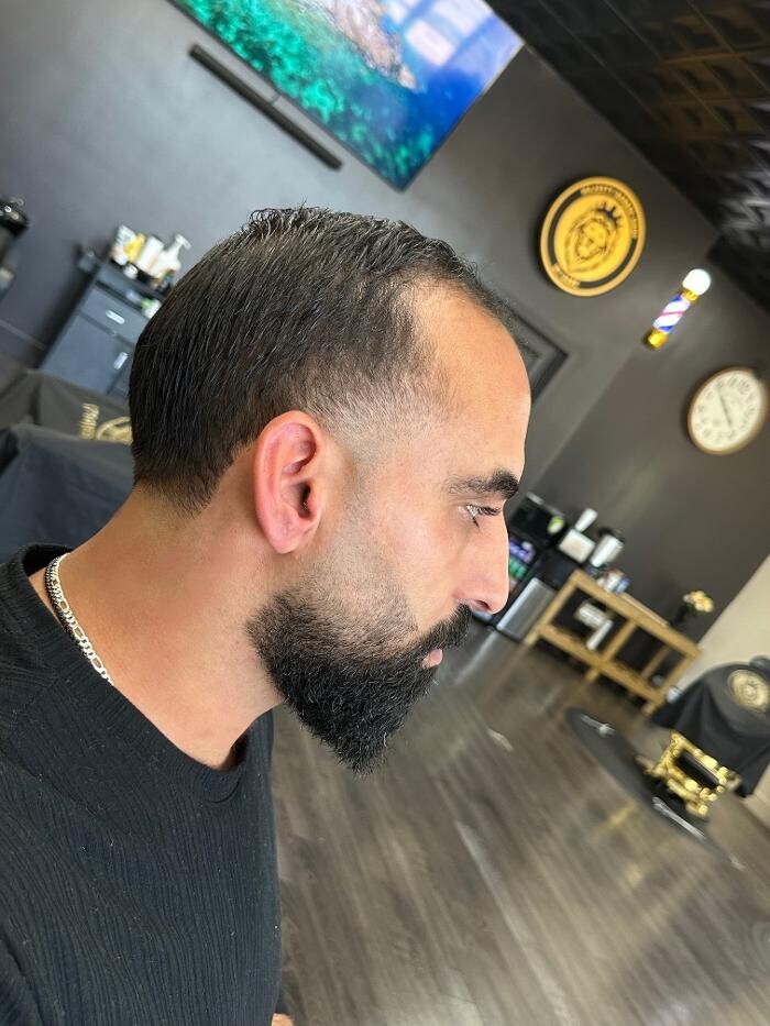Images Majesty Barbershop