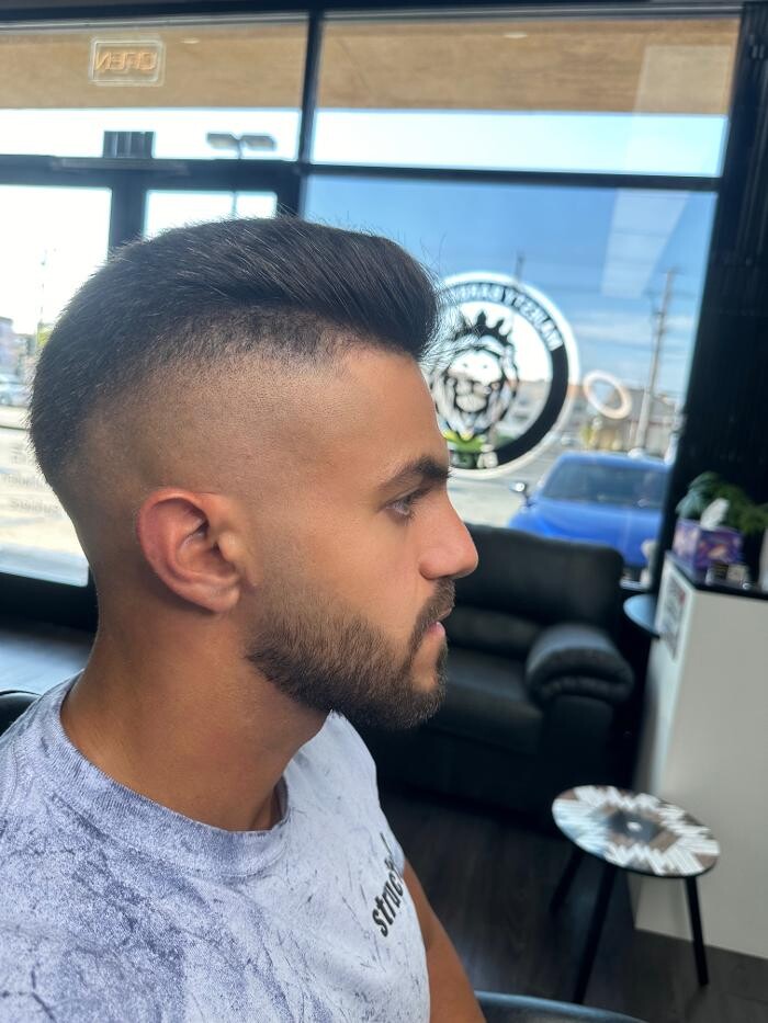 Images Majesty Barbershop
