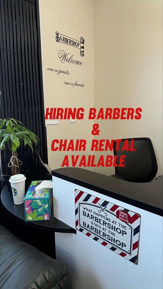Images Majesty Barbershop
