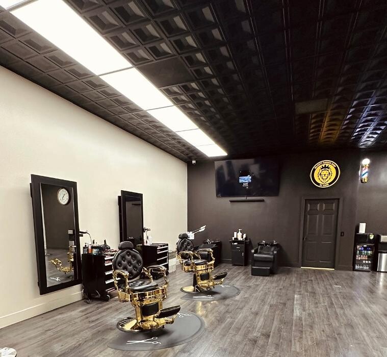 Images Majesty Barbershop