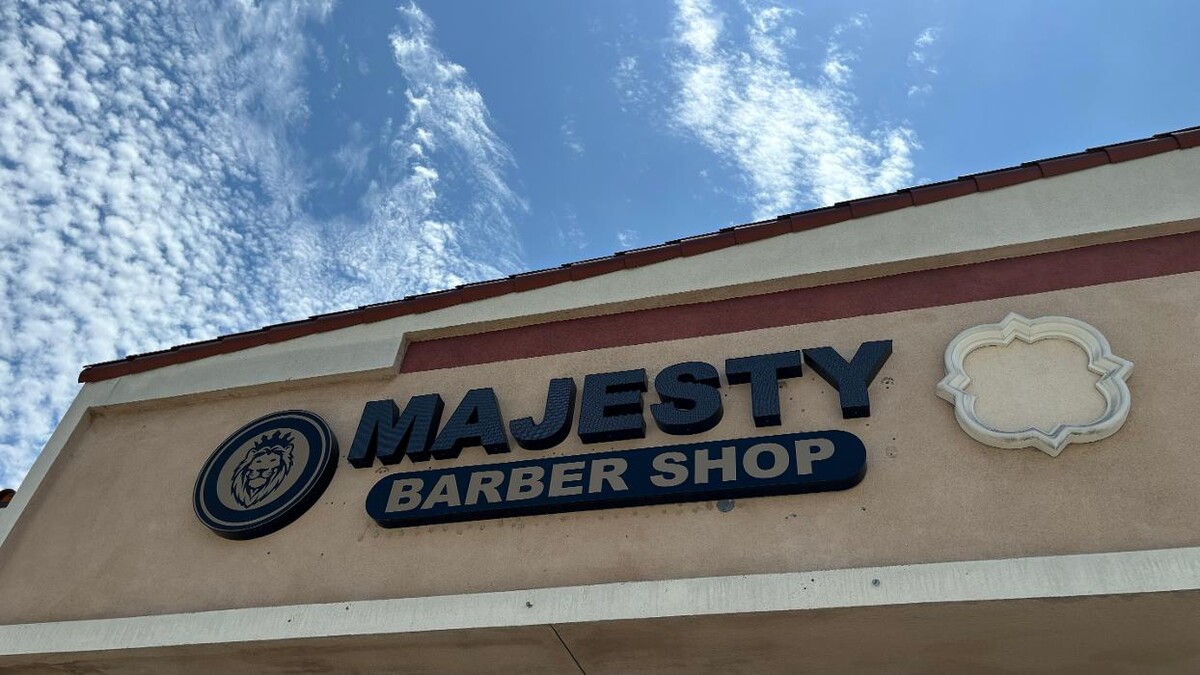 Images Majesty Barbershop