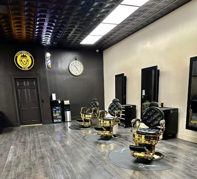 Images Majesty Barbershop