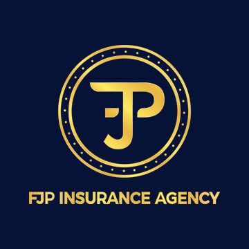 FJP Insurance Agency Logo