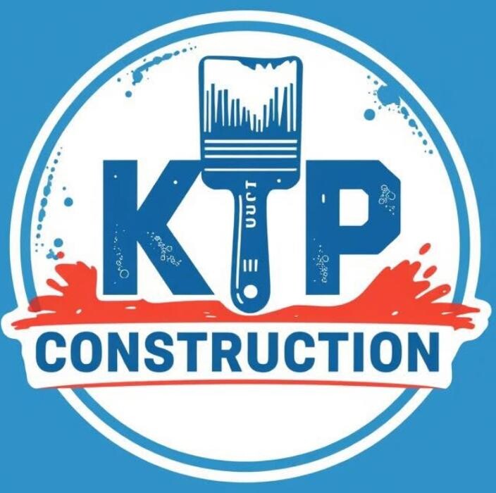 KTP Painting Co. Logo