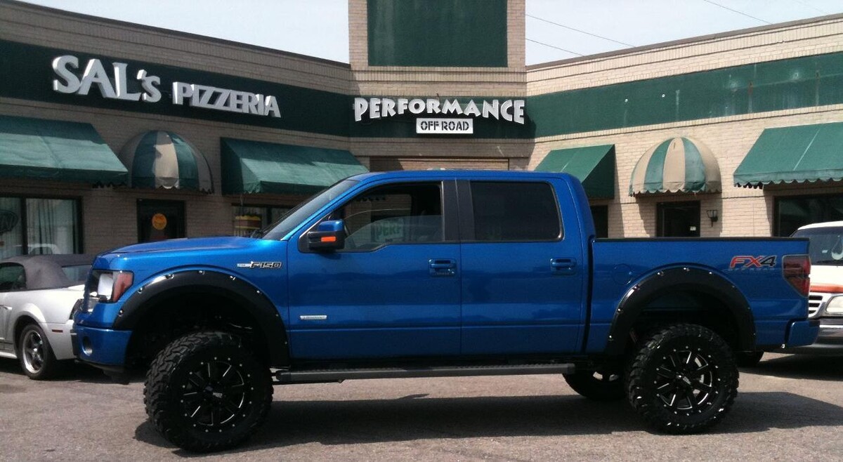 Images Performance Off Road