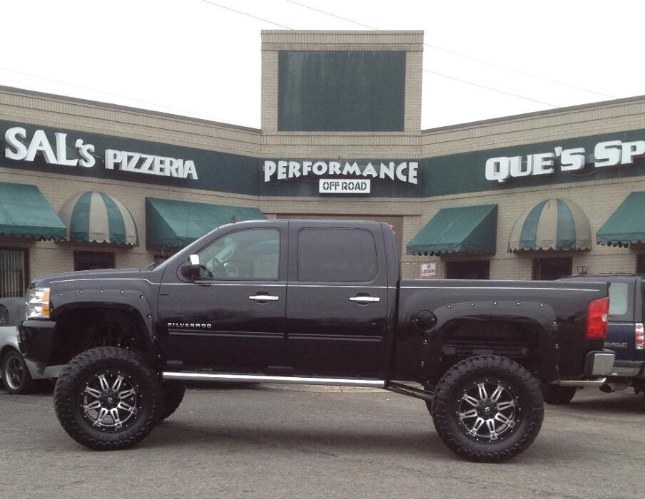 Images Performance Off Road