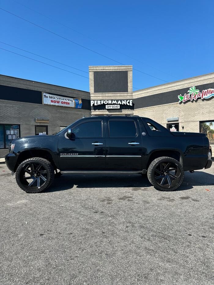 Images Performance Off Road