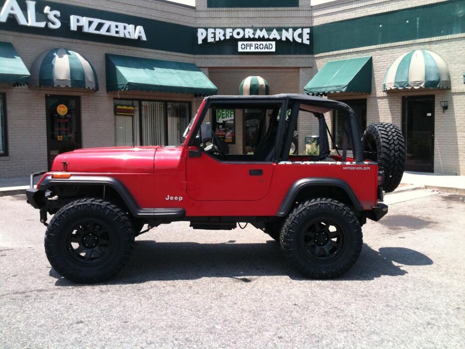 Images Performance Off Road