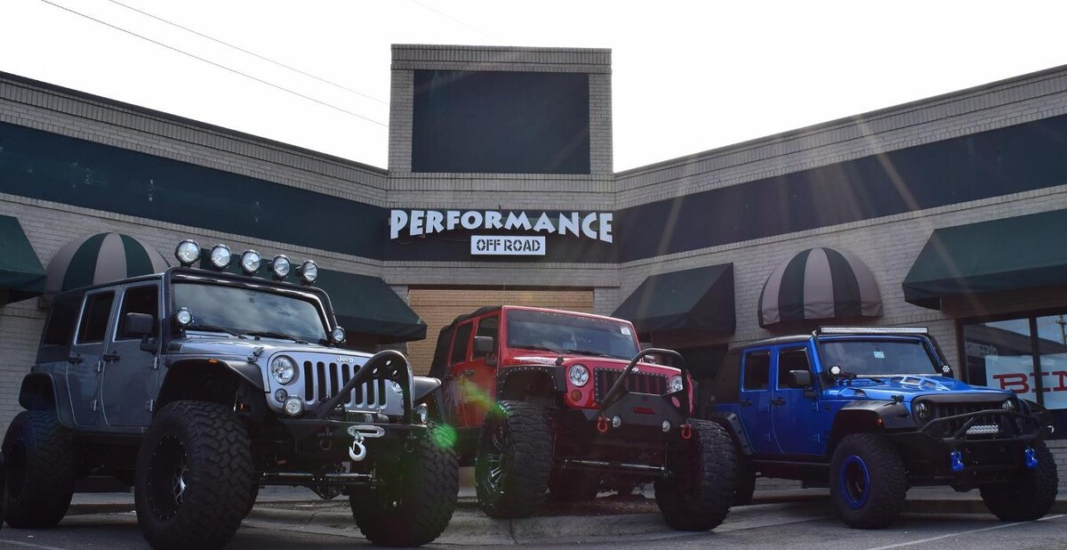 Images Performance Off Road