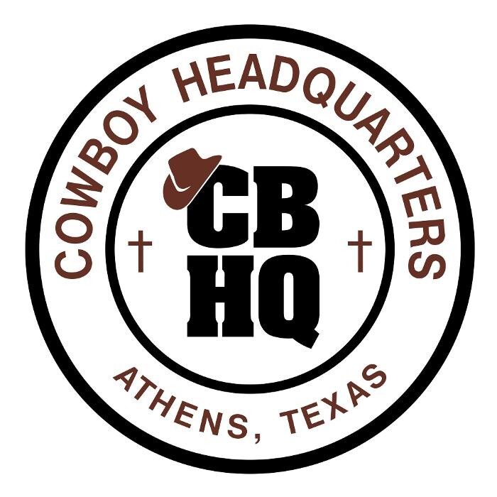Cowboy Headquarters Boots and Apparel Logo