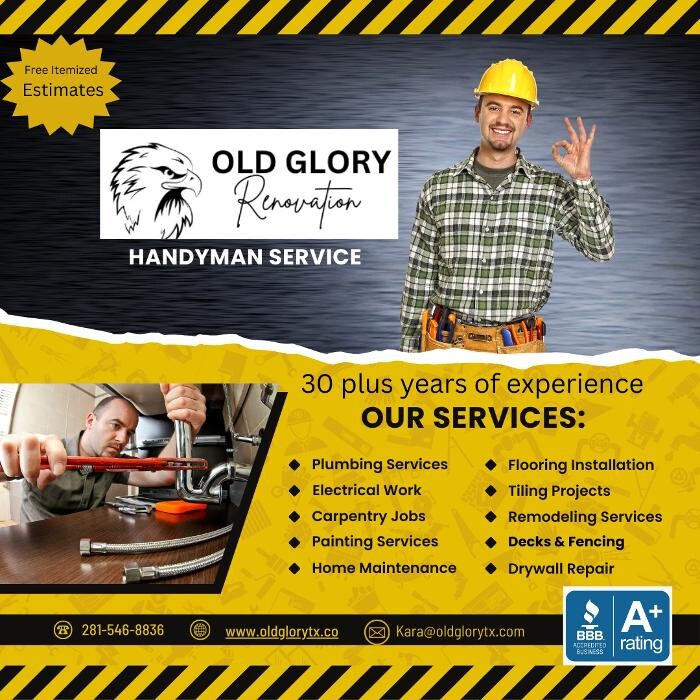 Images Old Glory Renovations