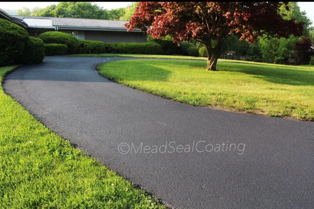 Images Mead Seal Coating & Parking Lot Maintenance