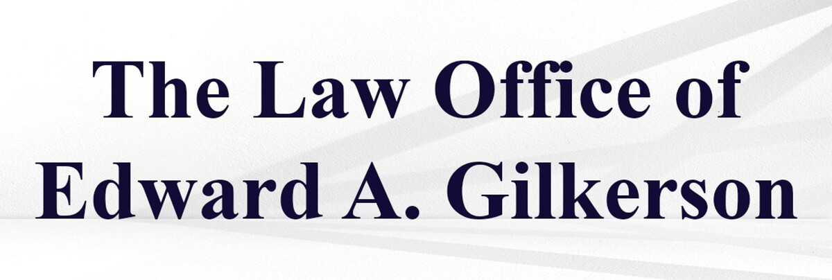 Images Law Offices of Edward A. Gilkerson