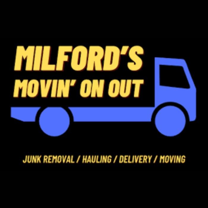 Images Milford's Movin' On Out