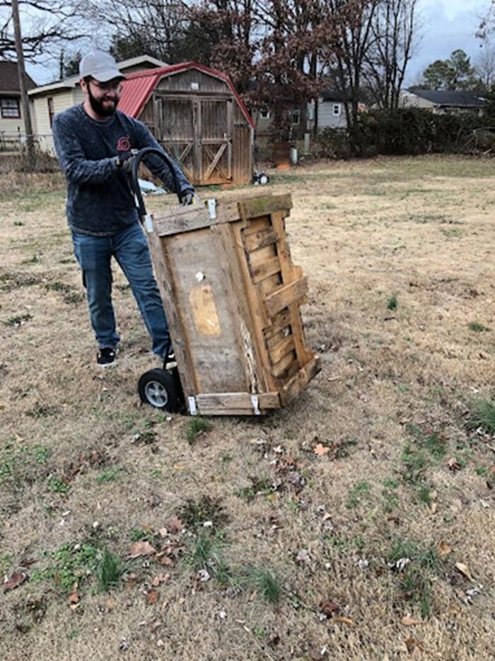 Images Milford's Movin' On Out