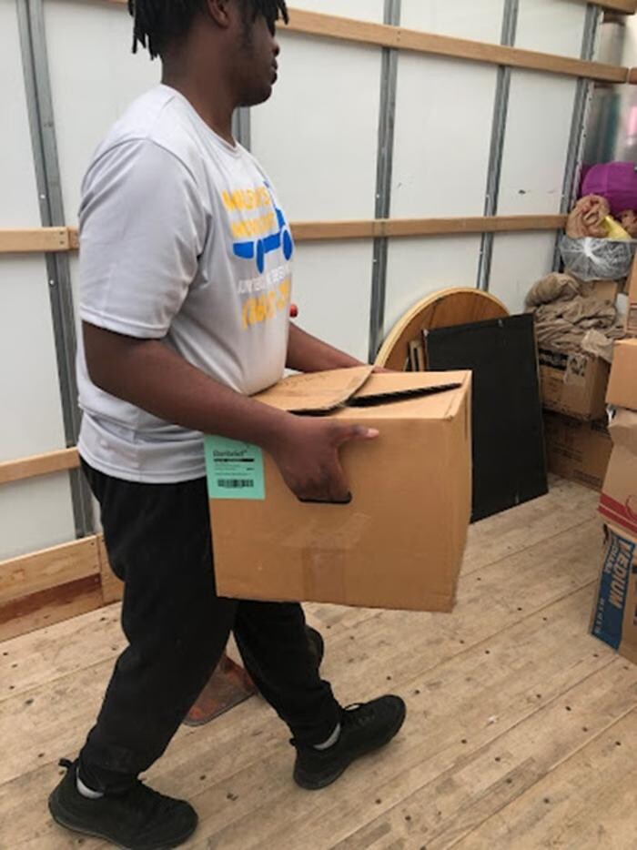 Images Milford's Movin' On Out