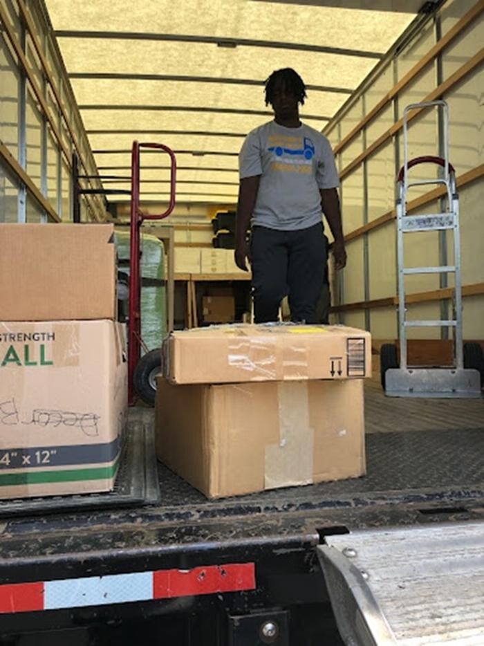 Images Milford's Movin' On Out