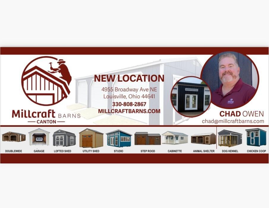 Images MillCraft Barns (Owen)