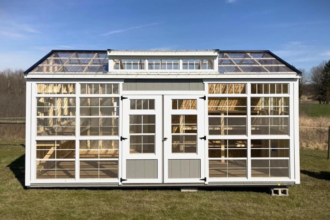 Images MillCraft Barns (Owen)