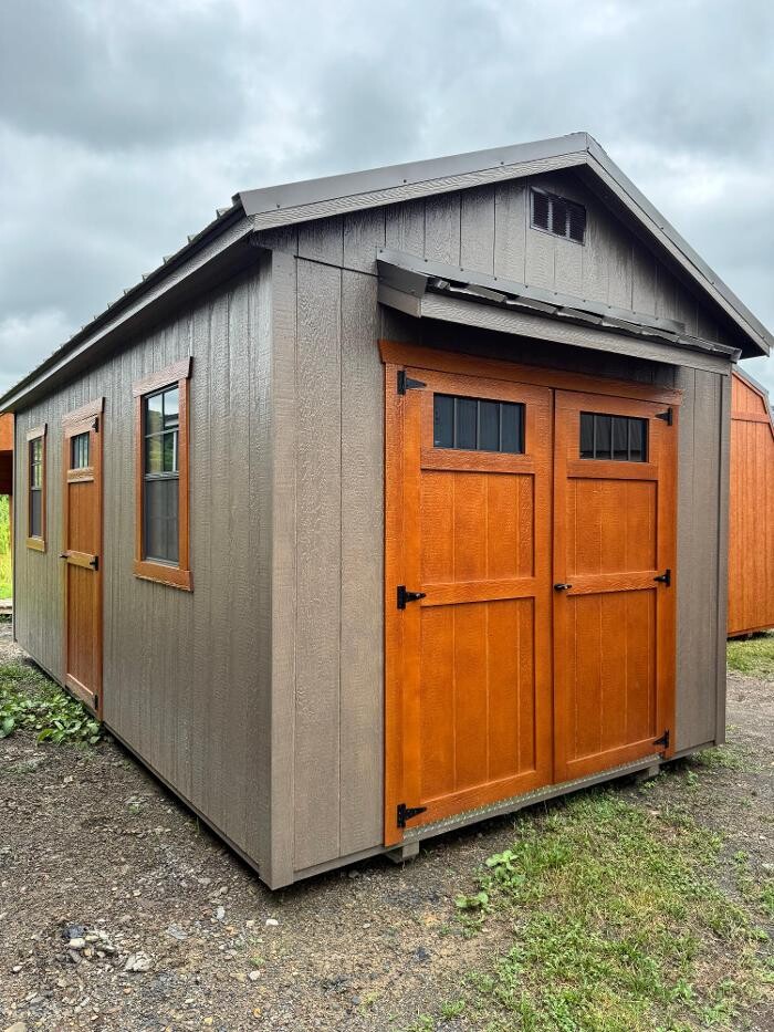 Images MillCraft Barns (Owen)