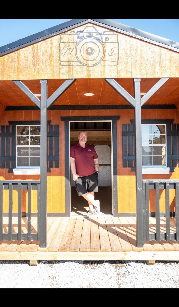 Images MillCraft Barns (Owen)