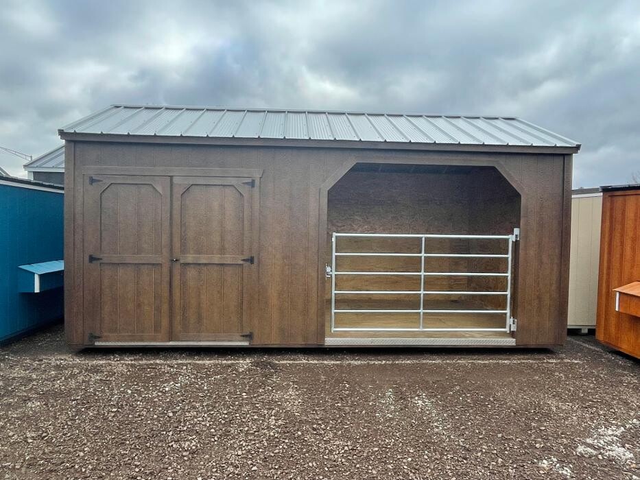 Images MillCraft Barns (Owen)