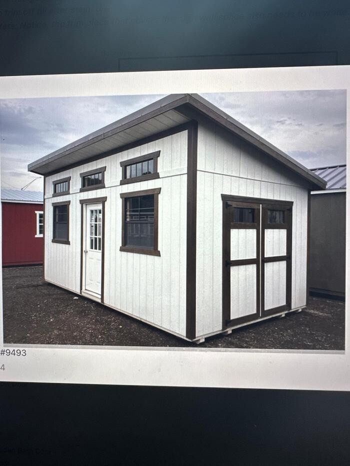 Images MillCraft Barns (Owen)