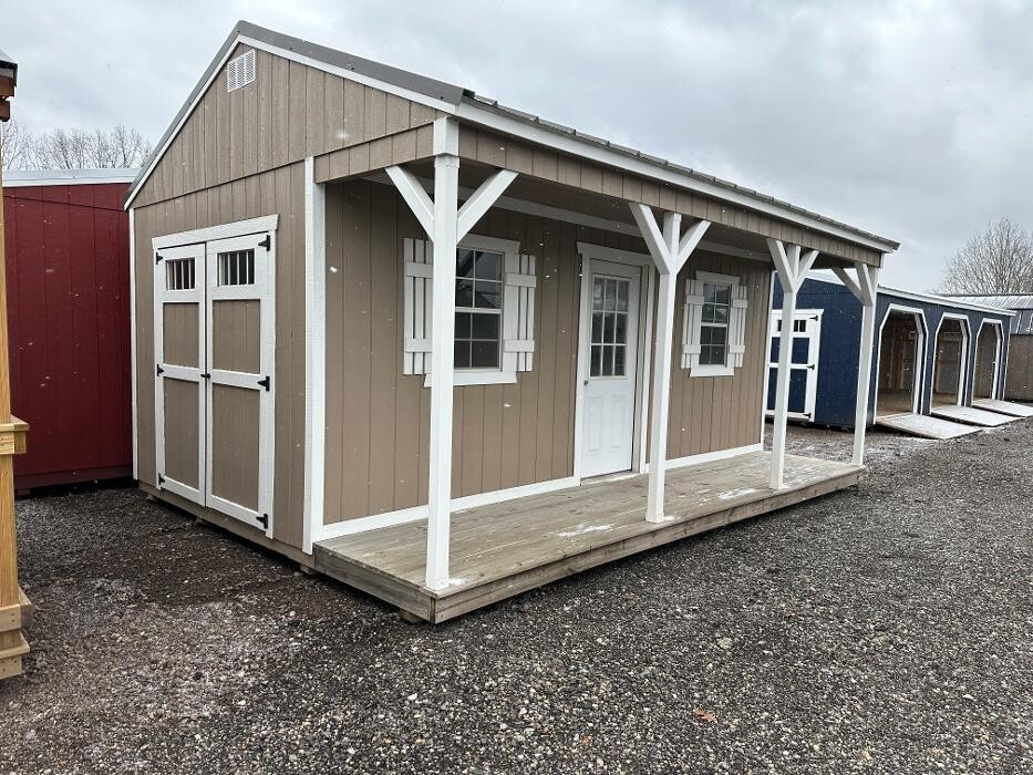 Images MillCraft Barns (Owen)